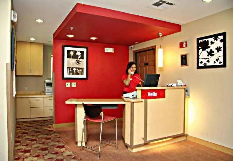 Towneplace Suites Phoenix North Szálloda