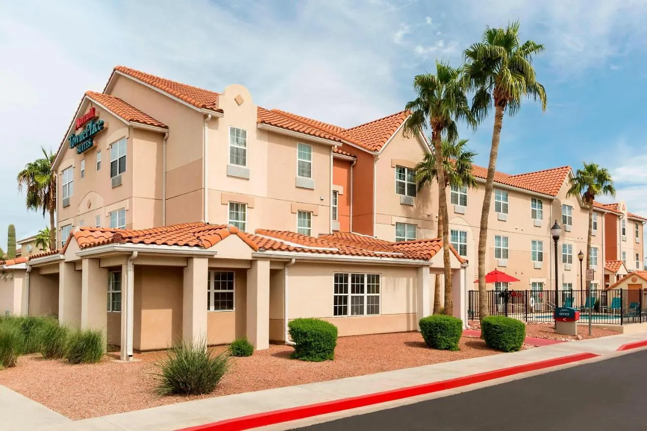 Hotel Towneplace Suites Phoenix North