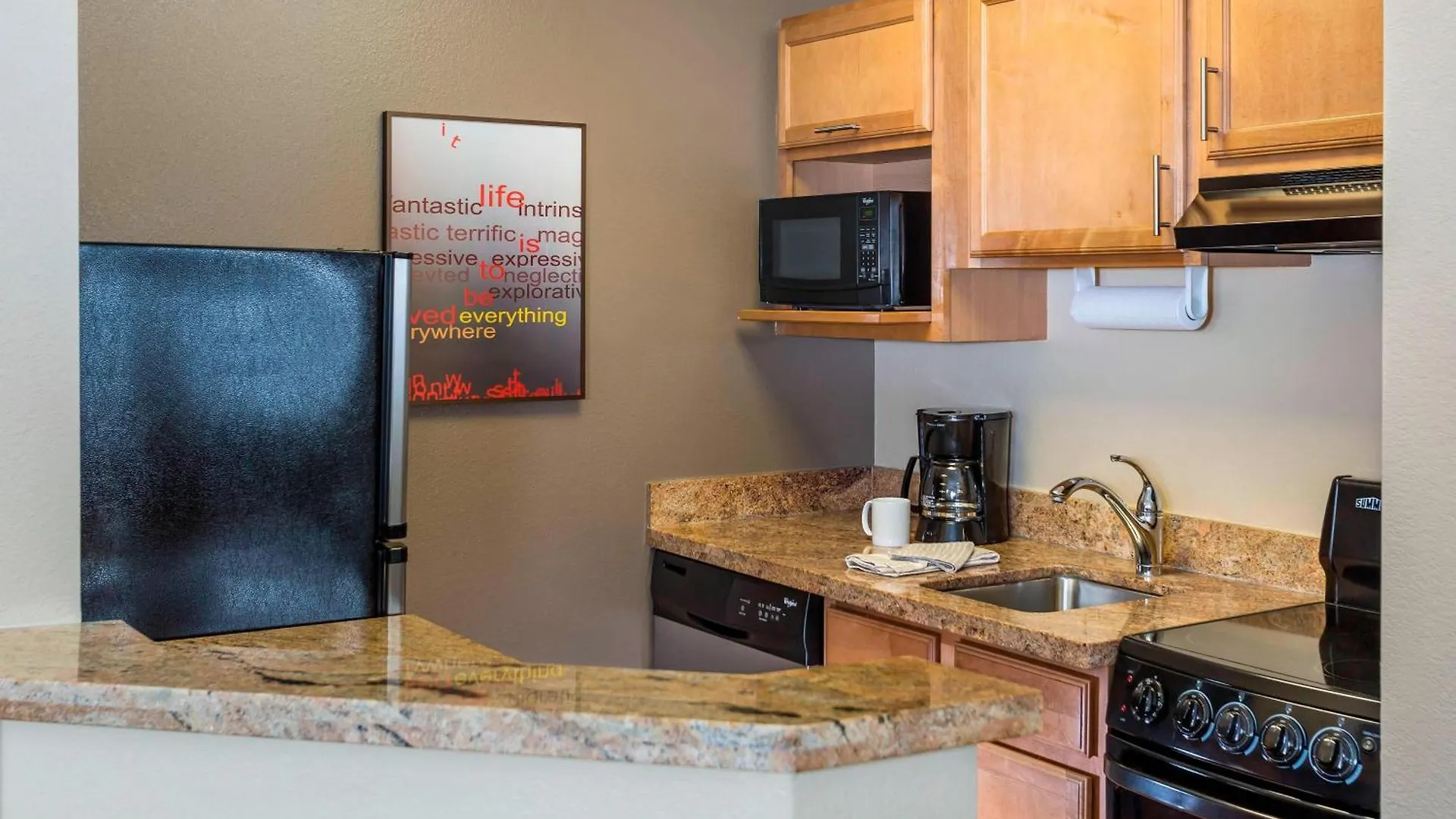 *** Hotel Towneplace Suites Phoenix North United States